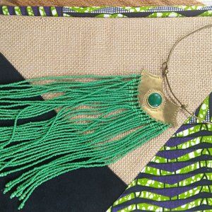 Jewelry - Unique Tuareg Necklace/Collier